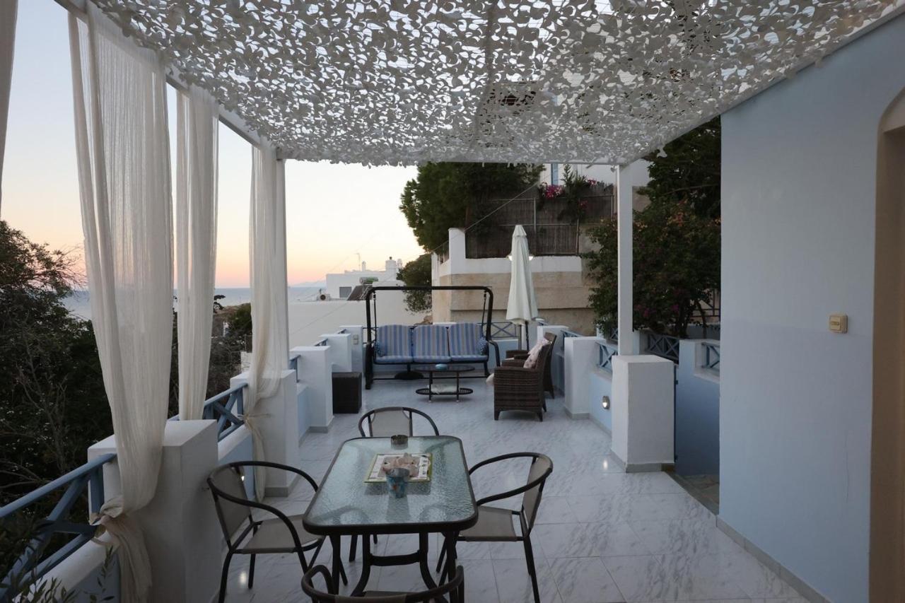 Vacation House With Stunning View - Vári Exterior photo