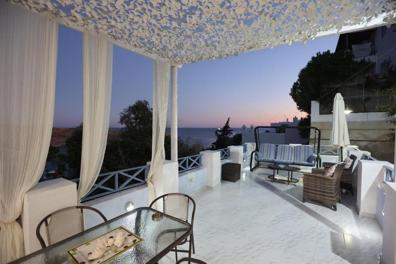 Vacation House With Stunning View - Vári Exterior photo