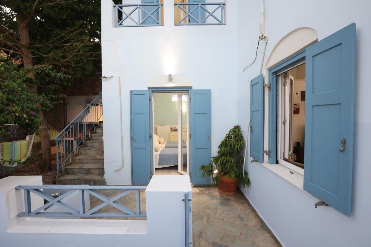 Vacation House With Stunning View - Vári Exterior photo